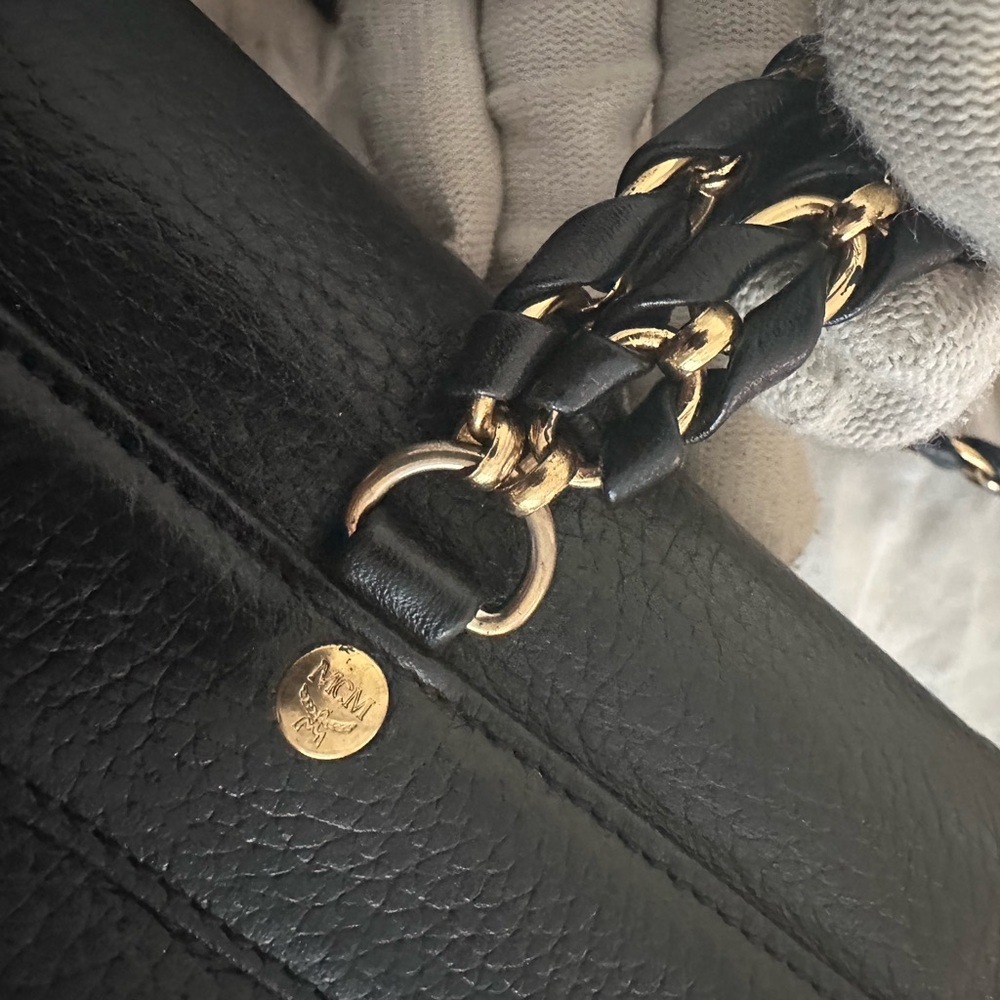 MCM Backpack  with Dustbag - Picture 13 of 15